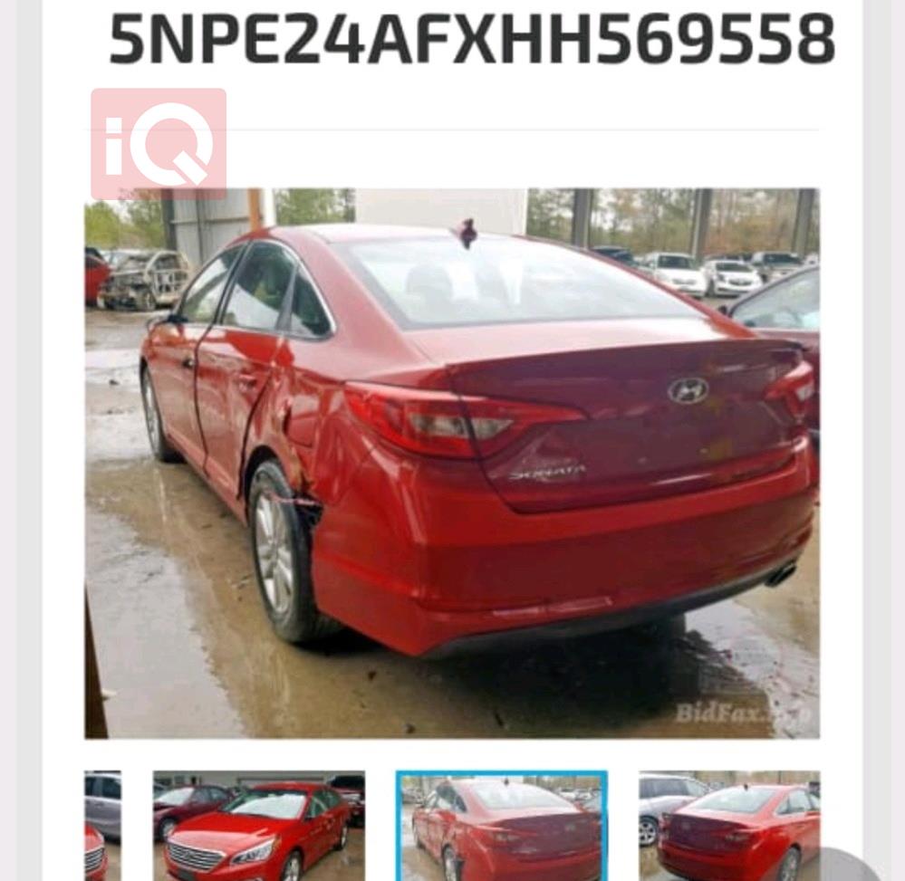 هيونداي سوناتا